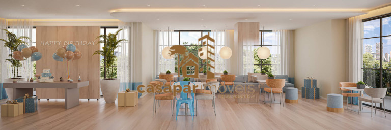 Foto do imóvel Apartamento com 4 Quartos à Venda, 164 m² em Cidade Monções - São Paulo