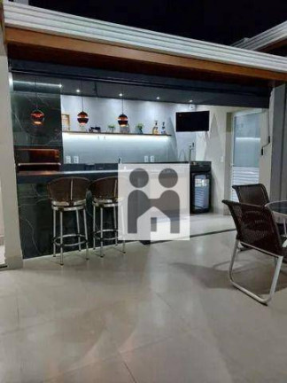 Imagem Casa com 3 Quartos à Venda, 115 m² em Parque São Sebastião - Ribeirão Preto