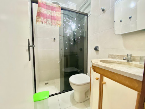Imagem Apartamento com 1 Quarto à Venda, 45 m² em Pitangueiras - Guarujá