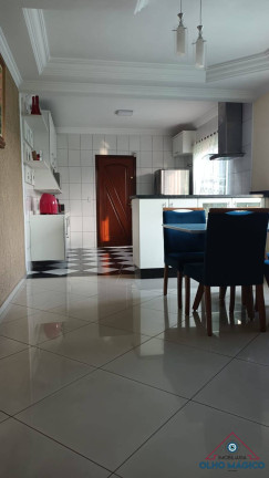 Sobrado com 3 Quartos à Venda, 157 m² em Bela Vista - Osasco