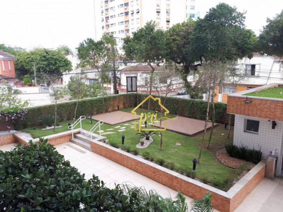 Imagem Apartamento com 2 Quartos à Venda, 66 m² em Macuco - Santos