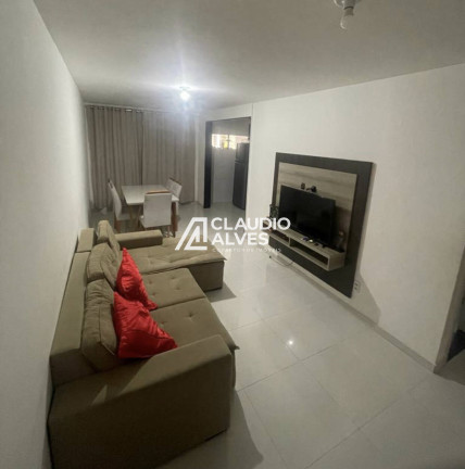 Imagem Casa de Condomínio com 2 Quartos à Venda, 60 m² em Papagaio - Feira De Santana Imagem Casa de Condomínio com 2 Quartos à Venda, 60 m² em Papagaio - Feira De Santana