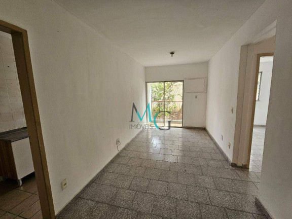 Imagem Apartamento com 2 Quartos para Alugar, 53 m² em Campo Grande - Rio De Janeiro