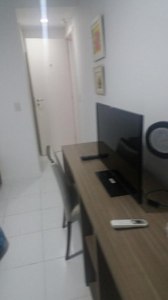 Imagem Flat com 1 Quarto para Alugar, 28 m² em Barra Da Tijuca - Rio De Janeiro