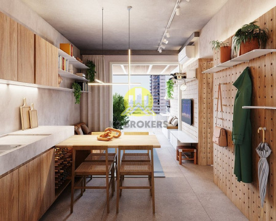 Imagem Apartamento com 2 Quartos à Venda, 67 m² em Pinheiros - São Paulo Imagem Apartamento com 2 Quartos à Venda, 67 m² em Pinheiros - São Paulo