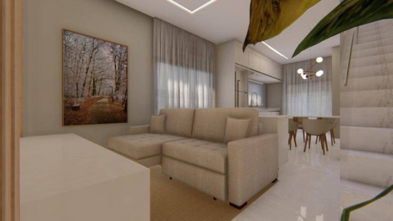 Imagem Casa com 2 Quartos à Venda, 90 m² em Centro - Piçarras