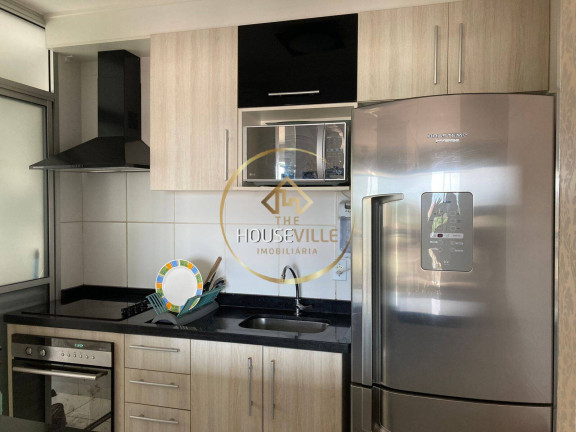 Foto do imóvel Apartamento com 2 Quartos à Venda, 55 m² em Palmeiras De São José - São José Dos Campos