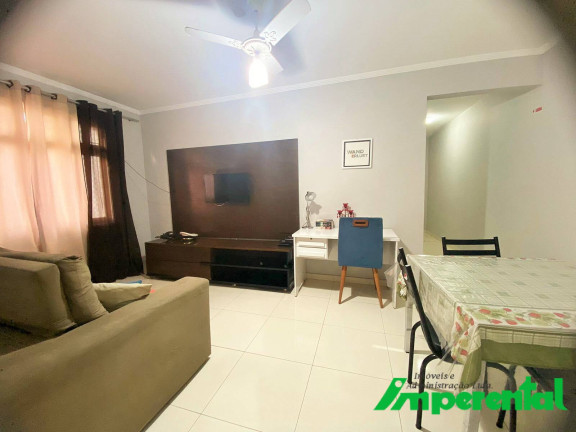 Imagem Apartamento com 1 Quarto à Venda, 54 m² em Boqueirão - Santos
