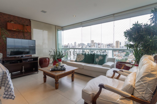 Imagem Apartamento com 4 Quartos à Venda, 381 m² em Perdizes - São Paulo