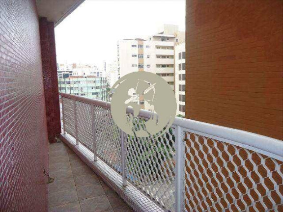 Imagem Apartamento com 2 Quartos à Venda, 95 m² em Gonzaga - Santos Imagem Apartamento com 2 Quartos à Venda, 95 m² em Gonzaga - Santos