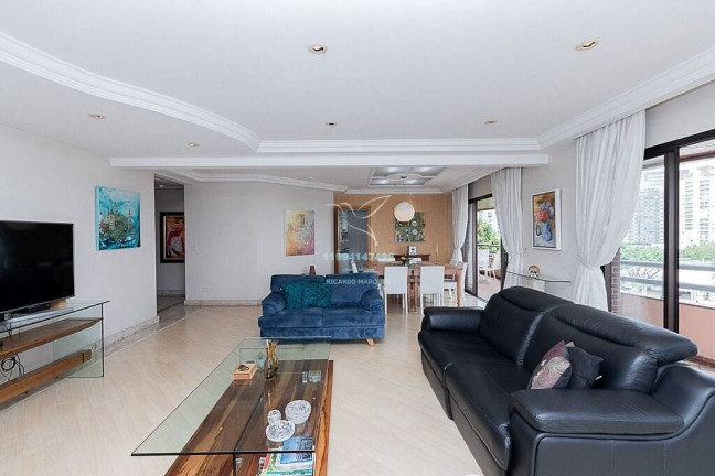 Imagem Apartamento com 4 Quartos à Venda, 245 m² em Vila Campesina - Osasco