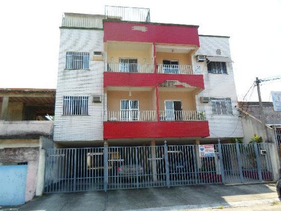 Apartamento com 2 Quartos à Venda, 57 m² em Nova Cidade - Nilopolis