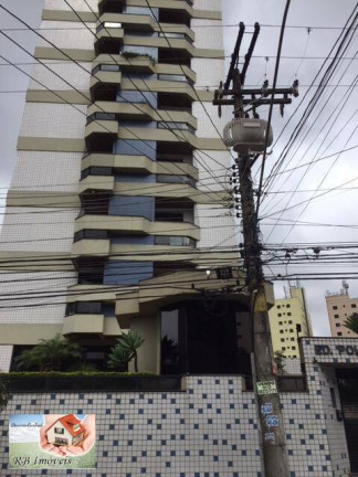 Imagem Apartamento com 3 Quartos à Venda, 129 m² em Parque Das Nações - Santo André