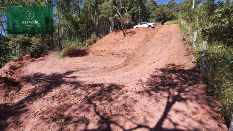 Terreno à Venda, 758 m² em Est Santa Maria Do Portão - Atibaia