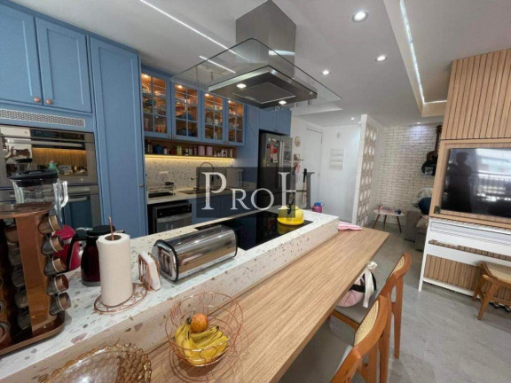 Imagem Apartamento com 3 Quartos à Venda, 117 m² em Centro - Santo André Imagem Apartamento com 3 Quartos à Venda, 117 m² em Centro - Santo André