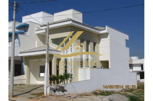 Imagem Casa de Condomínio com 3 Quartos à Venda, 157 m² em Condomínio Golden Park Residence Ii - Sorocaba Imagem Casa de Condomínio com 3 Quartos à Venda, 157 m² em Condomínio Golden Park Residence Ii - Sorocaba