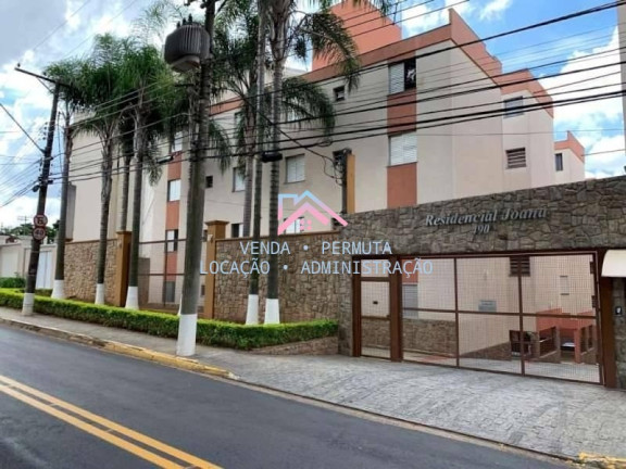 Apartamento com 3 Quartos à Venda, 82 m² em Jardim Bonfiglioli - Jundiaí