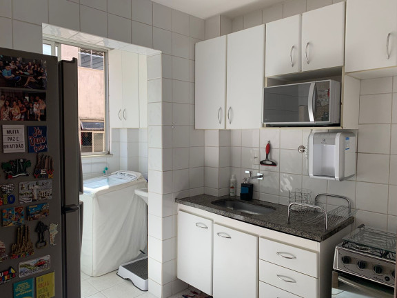 Imagem Cobertura com 2 Quartos à Venda, 107 m² em Castelo - Belo Horizonte