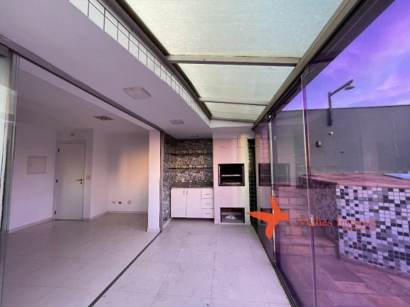 Imagem Cobertura com 2 Quartos à Venda, 111 m² em Pinheiros - São Paulo Imagem Cobertura com 2 Quartos à Venda, 111 m² em Pinheiros - São Paulo