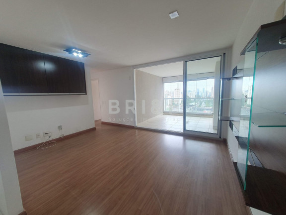 Apartamento com 2 Quartos à Venda, 71 m² em Campo Belo - São Paulo