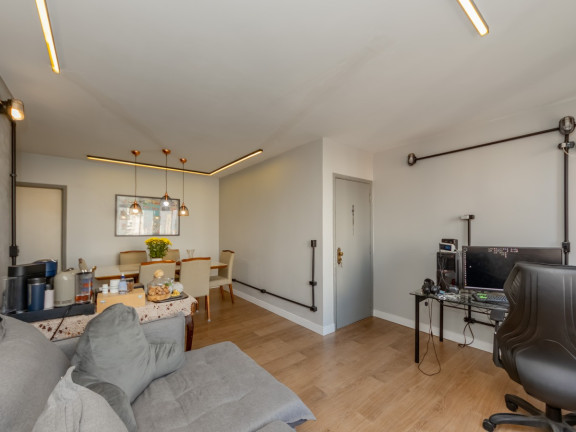 Foto do imóvel Apartamento com 3 Quartos à Venda, 109 m² em Bosque Da Saúde - São Paulo