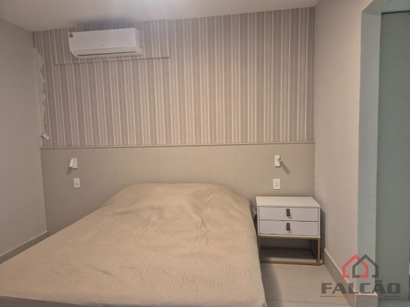 Imagem Apartamento com 3 Quartos à Venda, 155 m² em Boqueirão - Santos Imagem Apartamento com 3 Quartos à Venda, 155 m² em Boqueirão - Santos