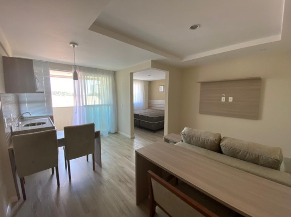 Imagem Flat com 1 Quarto à Venda, 35 m² em Campo Grande - Rio De Janeiro Imagem Flat com 1 Quarto à Venda, 35 m² em Campo Grande - Rio De Janeiro