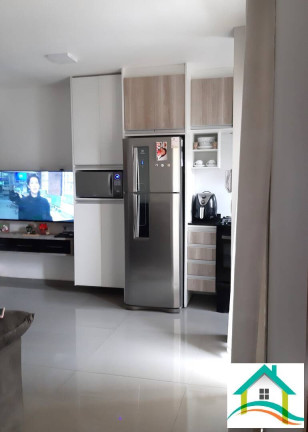 Imagem Cobertura com 2 Quartos à Venda, 76 m² em Vila Palmares - Santo André