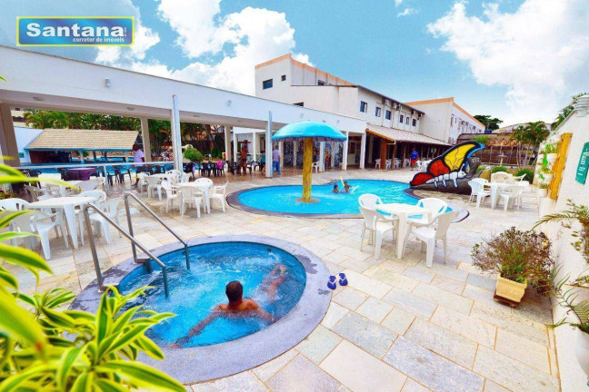 Imagem Apartamento com 1 Quarto à Venda, 32 m² em Centro - Caldas Novas Imagem Apartamento com 1 Quarto à Venda, 32 m² em Centro - Caldas Novas