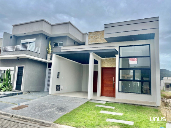 Casa de Condomínio com 3 Quartos à Venda, 150 m² em Deltaville - Biguaçu