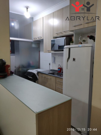 Imagem Imóvel com 2 Quartos à Venda, 52 m² em Recanto Quarto Centenário - Jundiaí