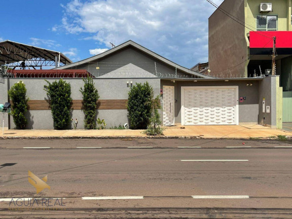 Imagem Casa com 4 Quartos à Venda, 230 m² em Jardim Paulista - Campo Grande Imagem Casa com 4 Quartos à Venda, 230 m² em Jardim Paulista - Campo Grande