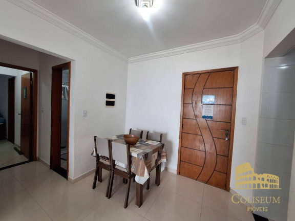 Imagem Apartamento com 2 Quartos à Venda, 81 m² em Balneário Flórida - Praia Grande