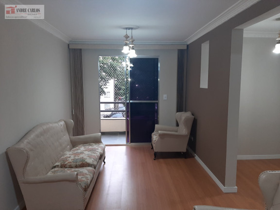Apartamento com 2 Quartos à Venda, 56 m² em Veloso - Osasco