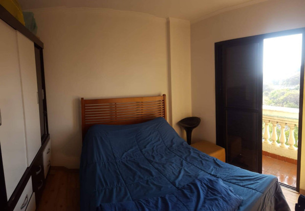Imagem Apartamento com 3 Quartos à Venda, 100 m² em Vila Guarani (z Sul) - São Paulo