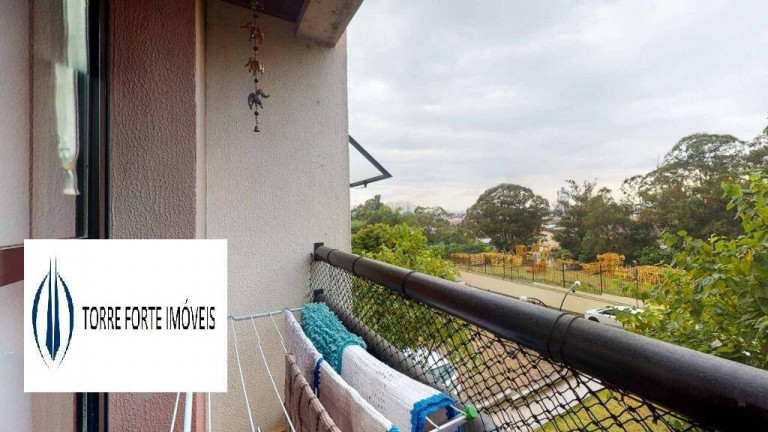 Imagem Apartamento com 2 Quartos à Venda, 52 m² em Jardim Celeste - São Paulo