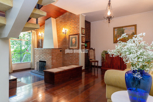 Imagem Casa com 4 Quartos à Venda, 265 m² em Butantã - São Paulo