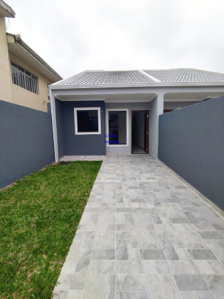 Imagem Casa com 2 Quartos à Venda, 47 m² em Campo De Santana - Curitiba Imagem Casa com 2 Quartos à Venda, 47 m² em Campo De Santana - Curitiba
