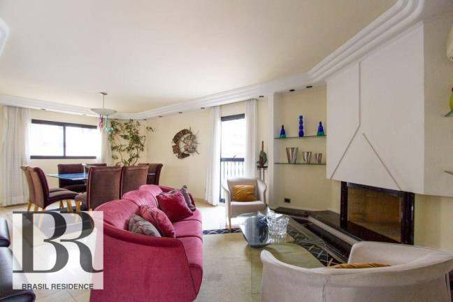 Imagem Apartamento com 3 Quartos à Venda ou Locação, 260 m² em Indianópolis - São Paulo Imagem Apartamento com 3 Quartos à Venda ou Locação, 260 m² em Indianópolis - São Paulo