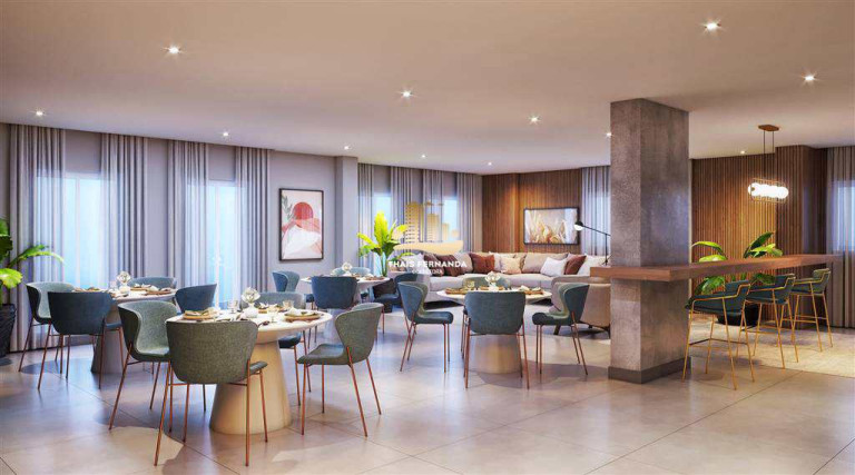 Imagem Apartamento com 1 Quarto à Venda, 50 m² em Caiçara - Praia Grande Imagem Apartamento com 1 Quarto à Venda, 50 m² em Caiçara - Praia Grande