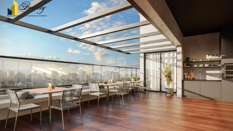 Imagem Apartamento com 2 Quartos à Venda, 46 m² em Santo Amaro - São Paulo