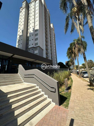 Imagem Apartamento com 2 Quartos à Venda, 73 m² em Nova Campinas - Campinas