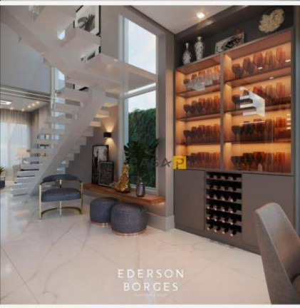 Imagem Casa com 3 Quartos à Venda, 180 m² em Parque Dos Pinheiros - Nova Odessa Imagem Casa com 3 Quartos à Venda, 180 m² em Parque Dos Pinheiros - Nova Odessa