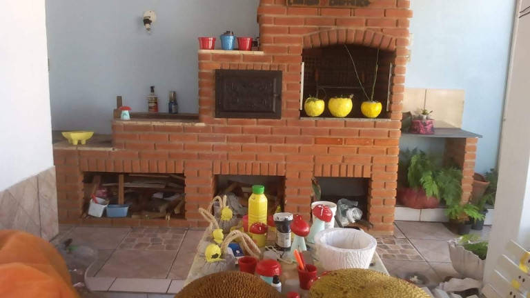 Imagem Casa com 4 Quartos à Venda, 190 m² em Jardim Bopiranga - Itanhaem
