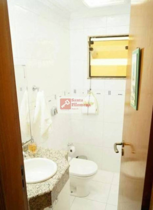 Imagem Sobrado com 5 Quartos à Venda, 410 m² em Parque Das Nações - Santo André