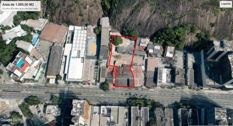 Imagem Terreno para Alugar, 1.850 m² em Santa Lúcia - Vitória Imagem Terreno para Alugar, 1.850 m² em Santa Lúcia - Vitória