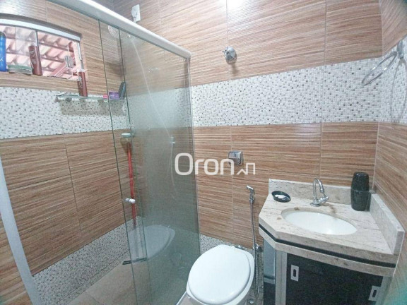 Imagem Casa com 2 Quartos à Venda, 125 m² em Condomínio Amin Camargo - Goiânia Imagem Casa com 2 Quartos à Venda, 125 m² em Condomínio Amin Camargo - Goiânia