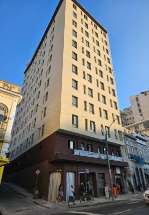 Studio com 1 Quarto à Venda, 37 m² em Centro - Rio De Janeiro
