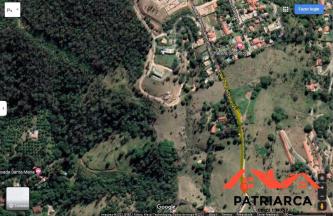 Imagem Chácara à Venda, 60 m² em Pedreira Imagem Chácara à Venda, 60 m² em Pedreira