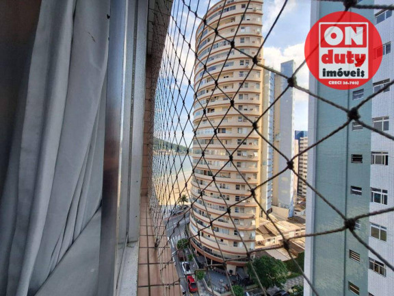 Imagem Apartamento com 2 Quartos à Venda, 80 m² em Centro - São Vicente Imagem Apartamento com 2 Quartos à Venda, 80 m² em Centro - São Vicente